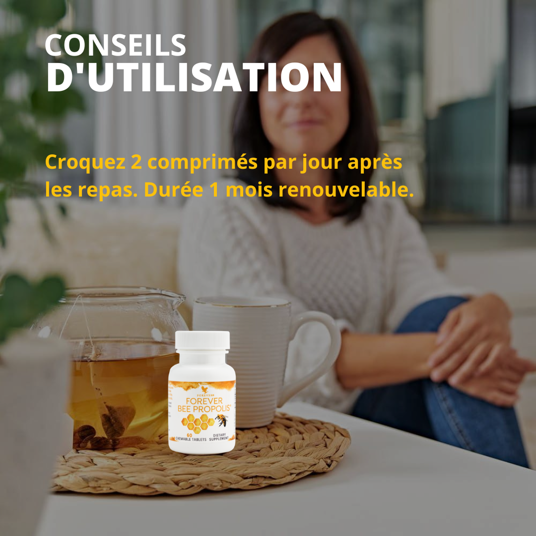 LE FOREVER BEE PROPOLIS Forever Living Products