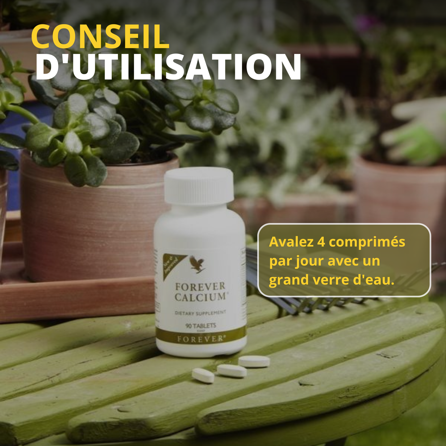 FOREVER CALCIUM