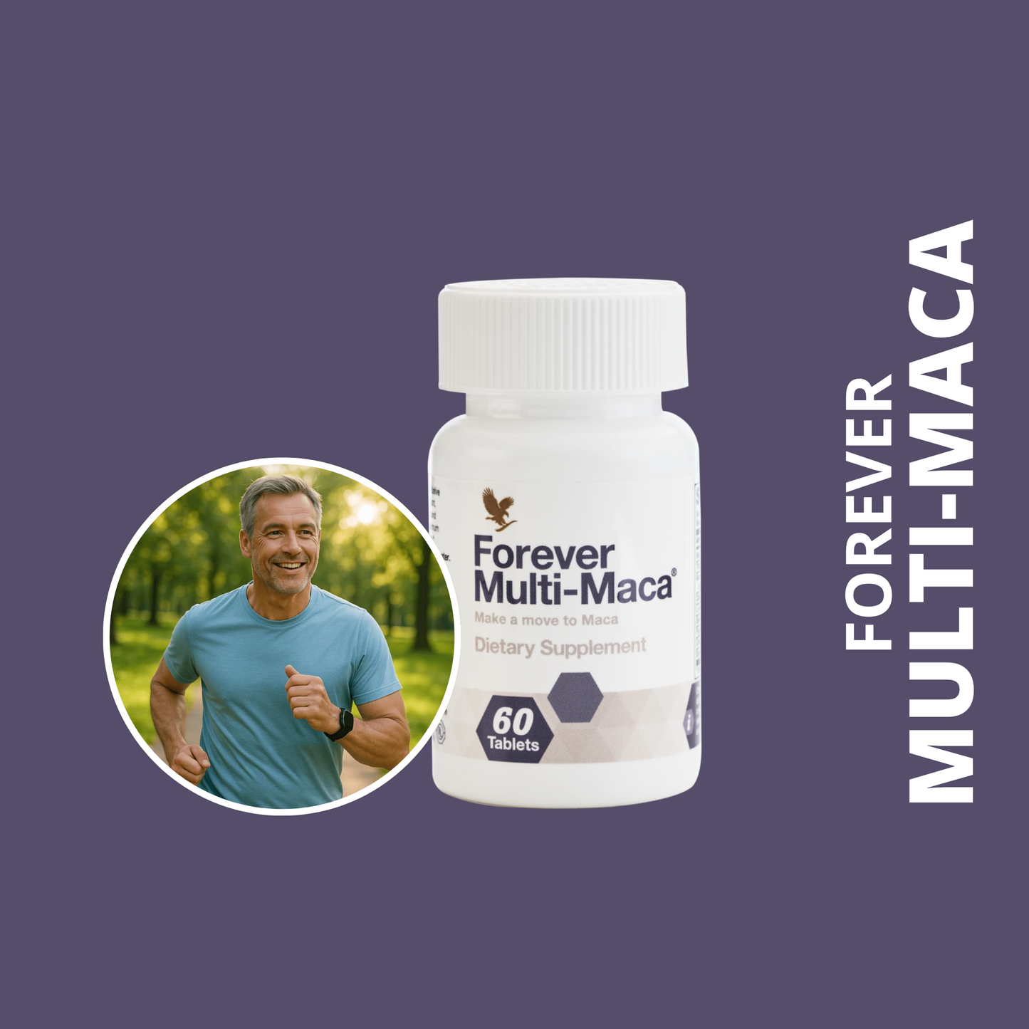 FOREVER MULTI-MACA Forever Living Products