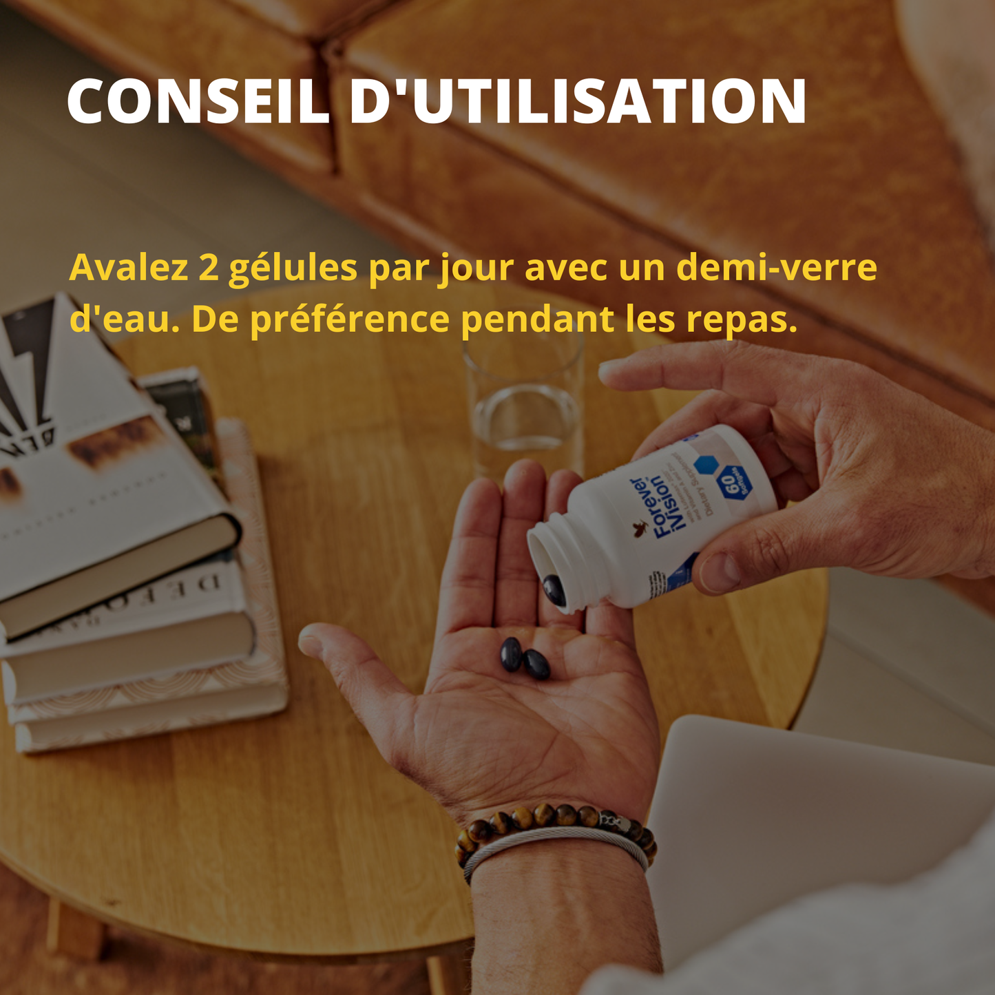 FOREVER IVISION Forever Living Products