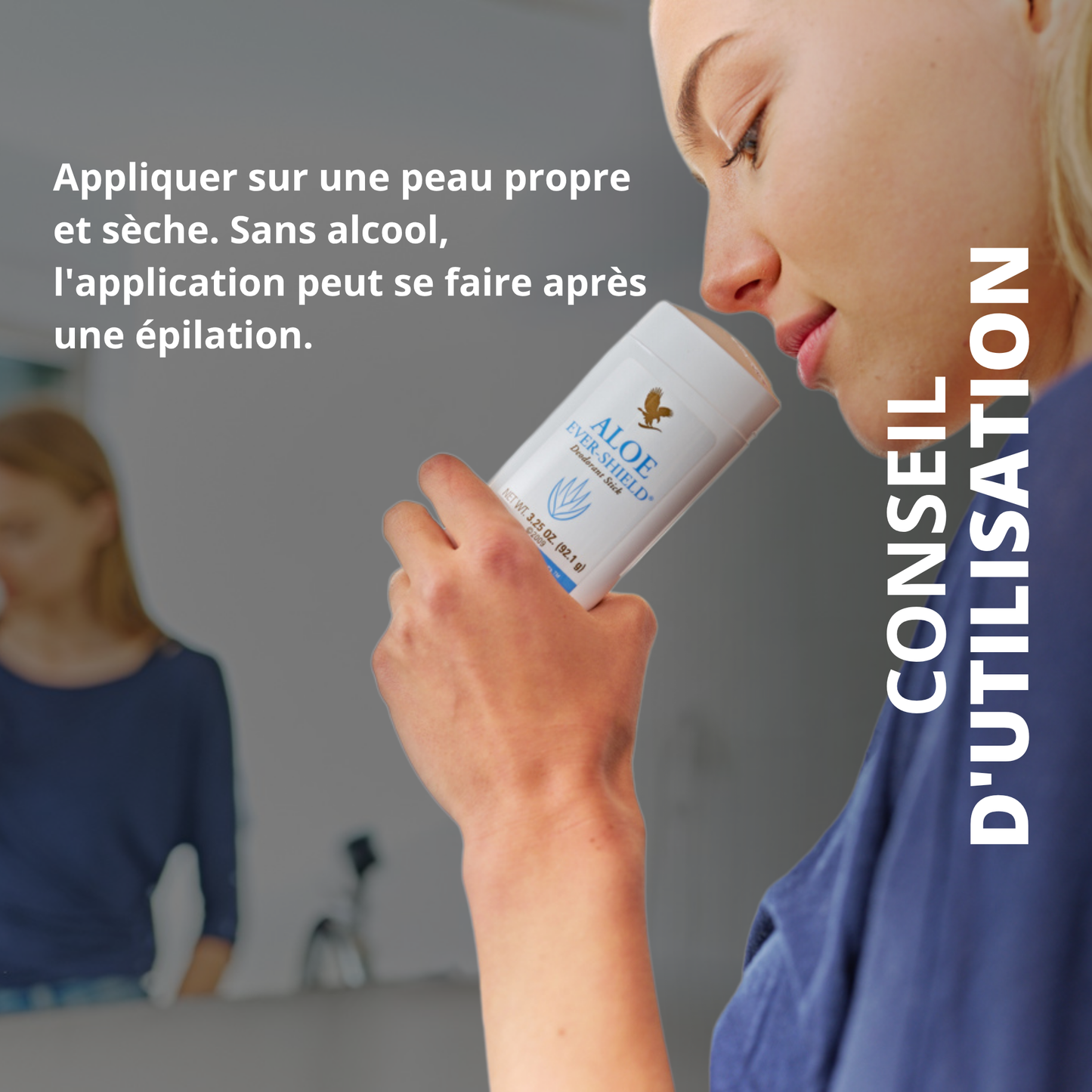 FOREVER STICK DÉODORANT Forever Living Products