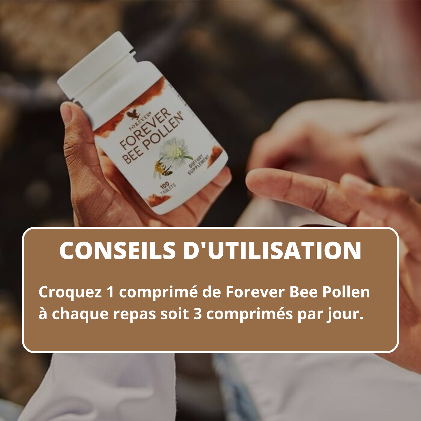 FOREVER BEE POLLEN