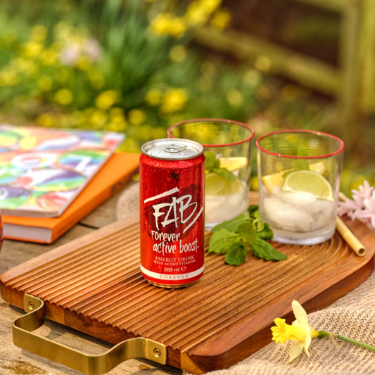 FOREVER ACTIVE BOOST