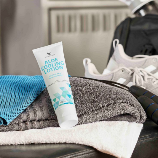 FOREVER COOLING LOTION