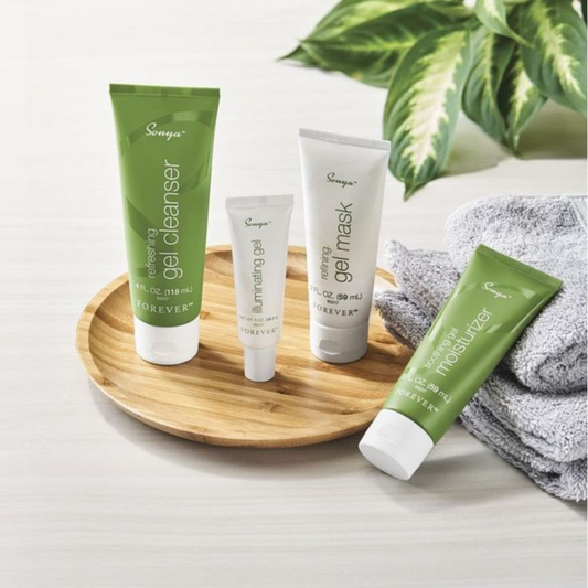 PACK SONYA DAILY SKIN CARE
