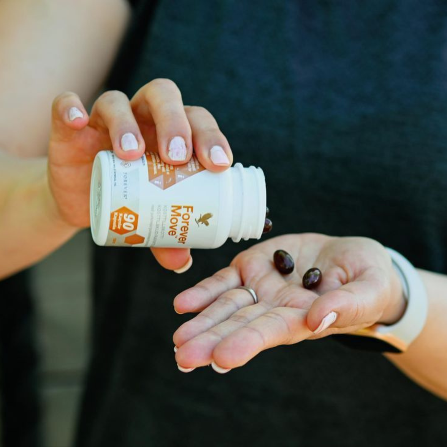 FOREVER MOVE « LE CONFORT ARTICULAIRE »