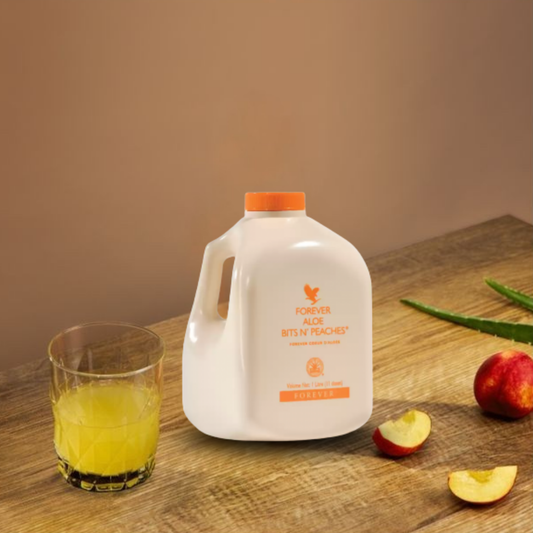 CŒUR D’ALOÈS FOREVER