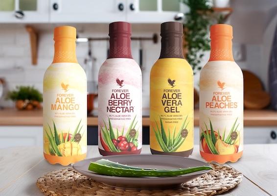 Aloe Vera Forever Living : le guide complet pour bien choisir et bien utiliser