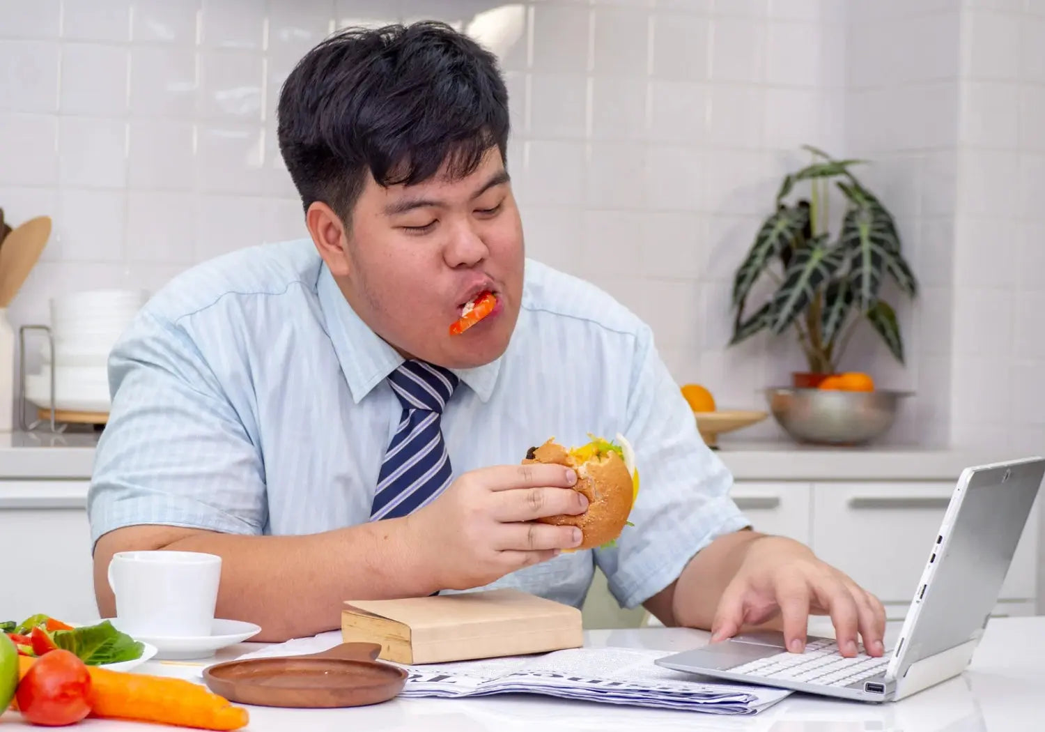 Les 5 Erreurs Alimentaires Qui Sabotent Votre Énergie (Et Comment les Corriger avec O'bio Shop)