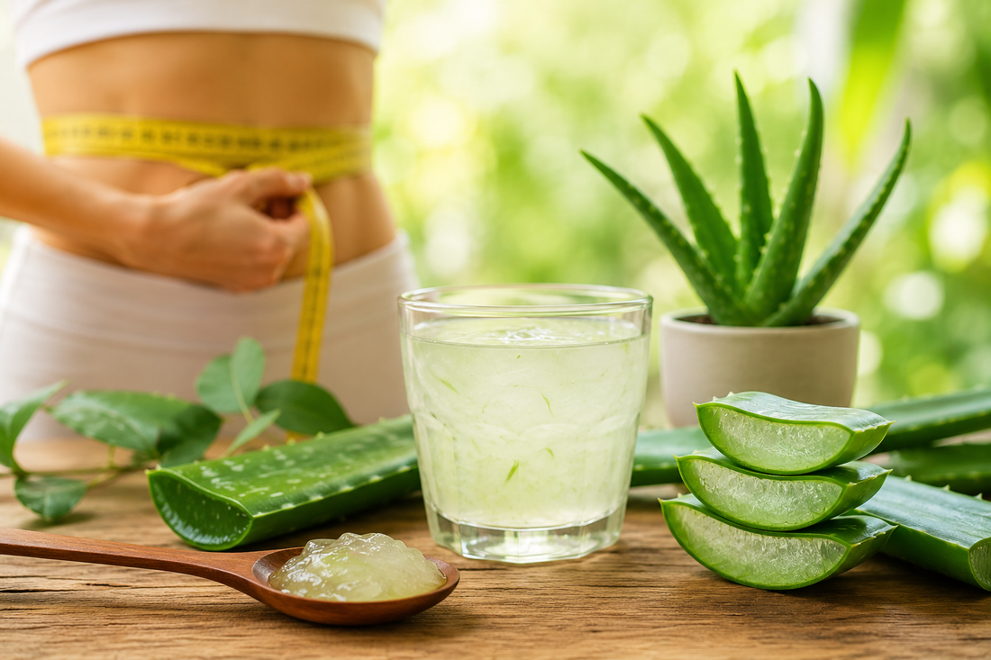 Perdre du poids sans régime strict : le secret de l’Aloe Vera Forever Living
