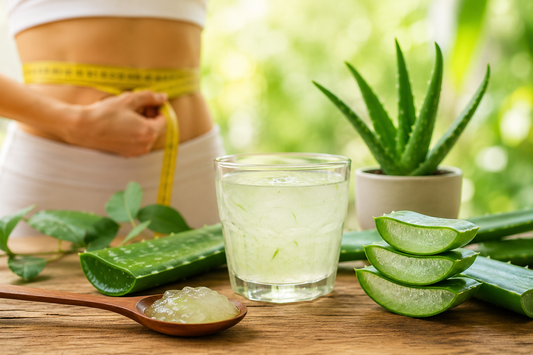 Perdre du poids sans régime strict : le secret de l’Aloe Vera Forever Living