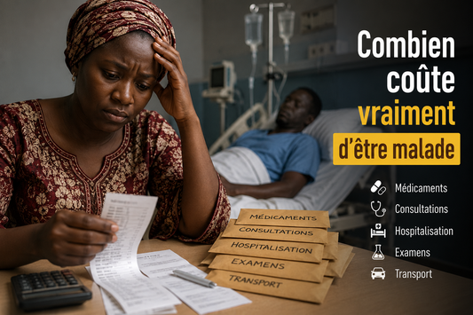 Combien coûte vraiment d'être malade ? Le vrai calcul derrière le prix de l'Aloe Vera Forever Living O'bio Shop