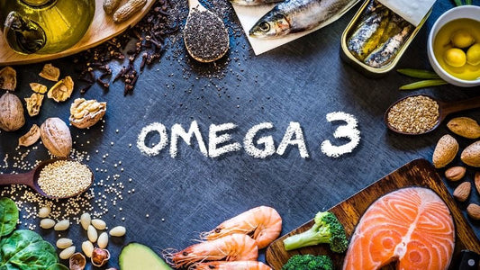 Les Oméga-3 : Ce que la Science Dit Vraiment sur Votre Santé O'bio Shop