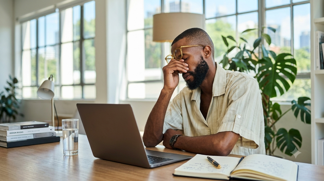 Le stress du fonctionnaire : pourquoi ton métier détruit lentement ta santé (et comment inverser la tendance) O'bio Shop