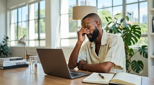 Le stress du fonctionnaire : pourquoi ton métier détruit lentement ta santé (et comment inverser la tendance) O'bio Shop