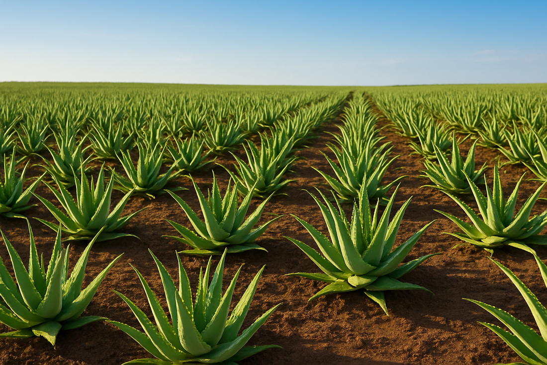 LES BIENFAITS DE L'ALOE VERA POUR LA SANTÉ ET LA PEAU