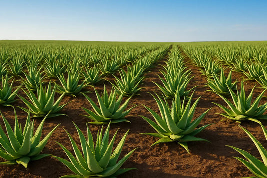 Les Bienfaits de l'Aloe Vera pour la Santé et la Peau