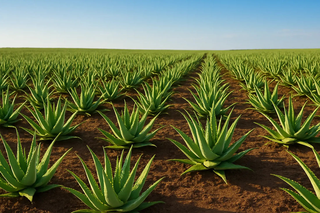 Les Bienfaits de l'Aloe Vera pour la Santé et la Peau