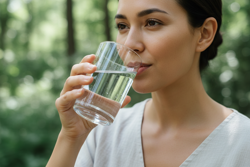 L'Importance de Boire de l'Eau pour la Santé : Ce que la Science Révèle