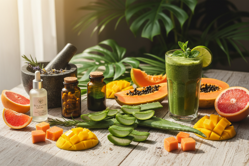 5 habitudes naturelles pour booster votre énergie au quotidien