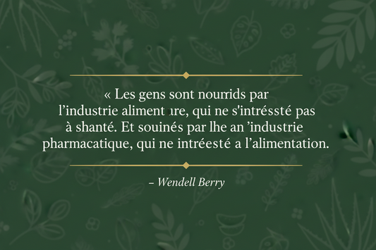 Dans quel monde vit-on ? Le paradoxe qui détruit ta santé sans que tu le voies O'bio Shop