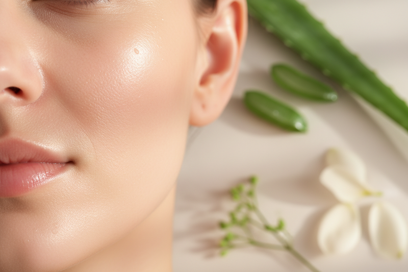 Peau terne, taches et vieillissement précoce : comment l’Aloe Vera transforme votre peau en 30 jours