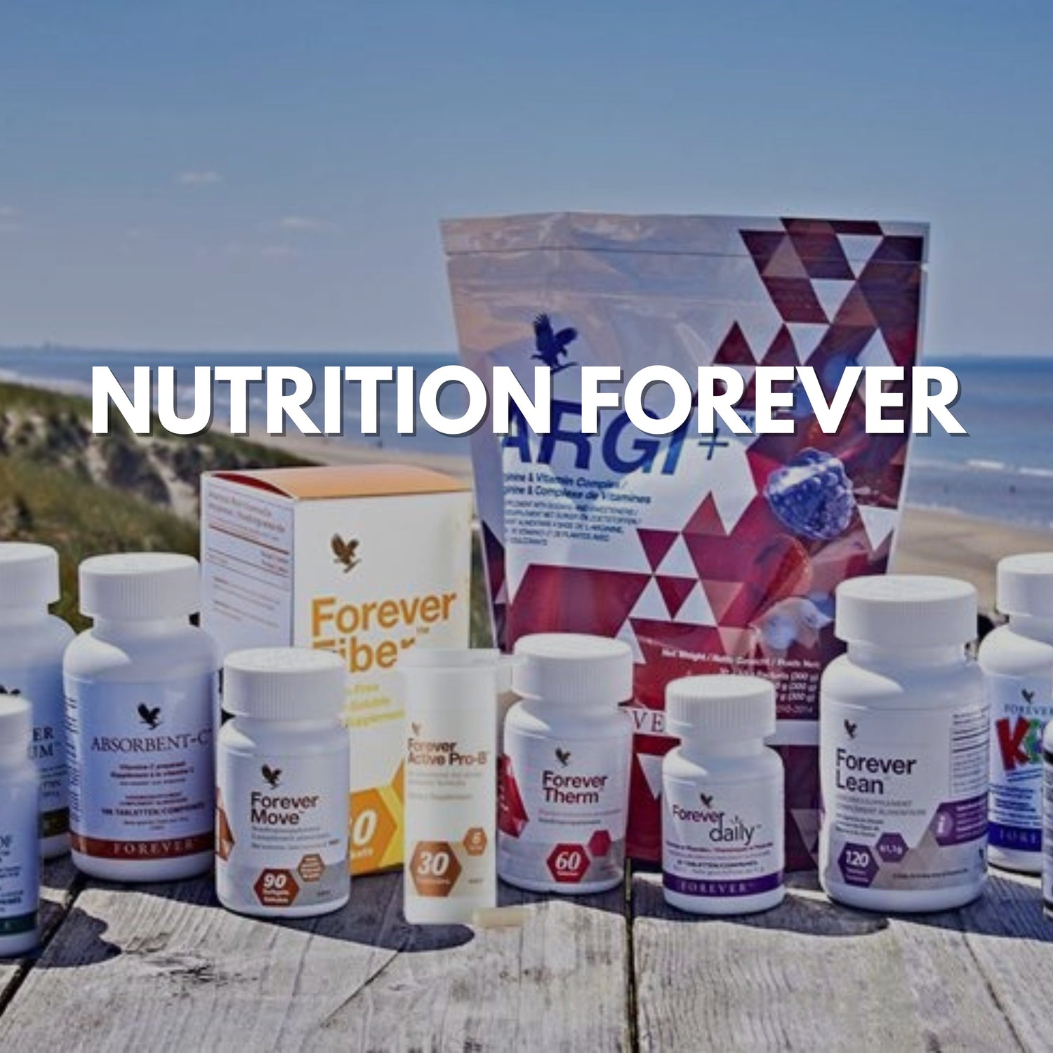 NUTRITION FOREVER