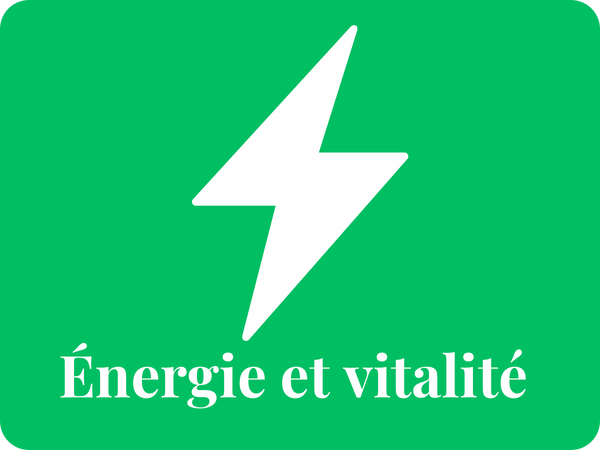 Energie et Vitalité