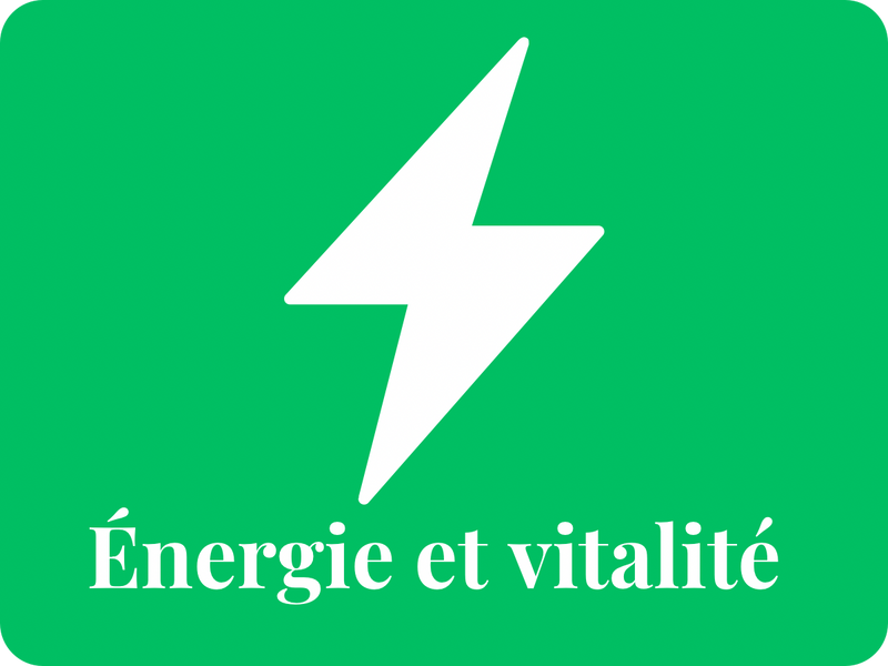 Energie et Vitalité