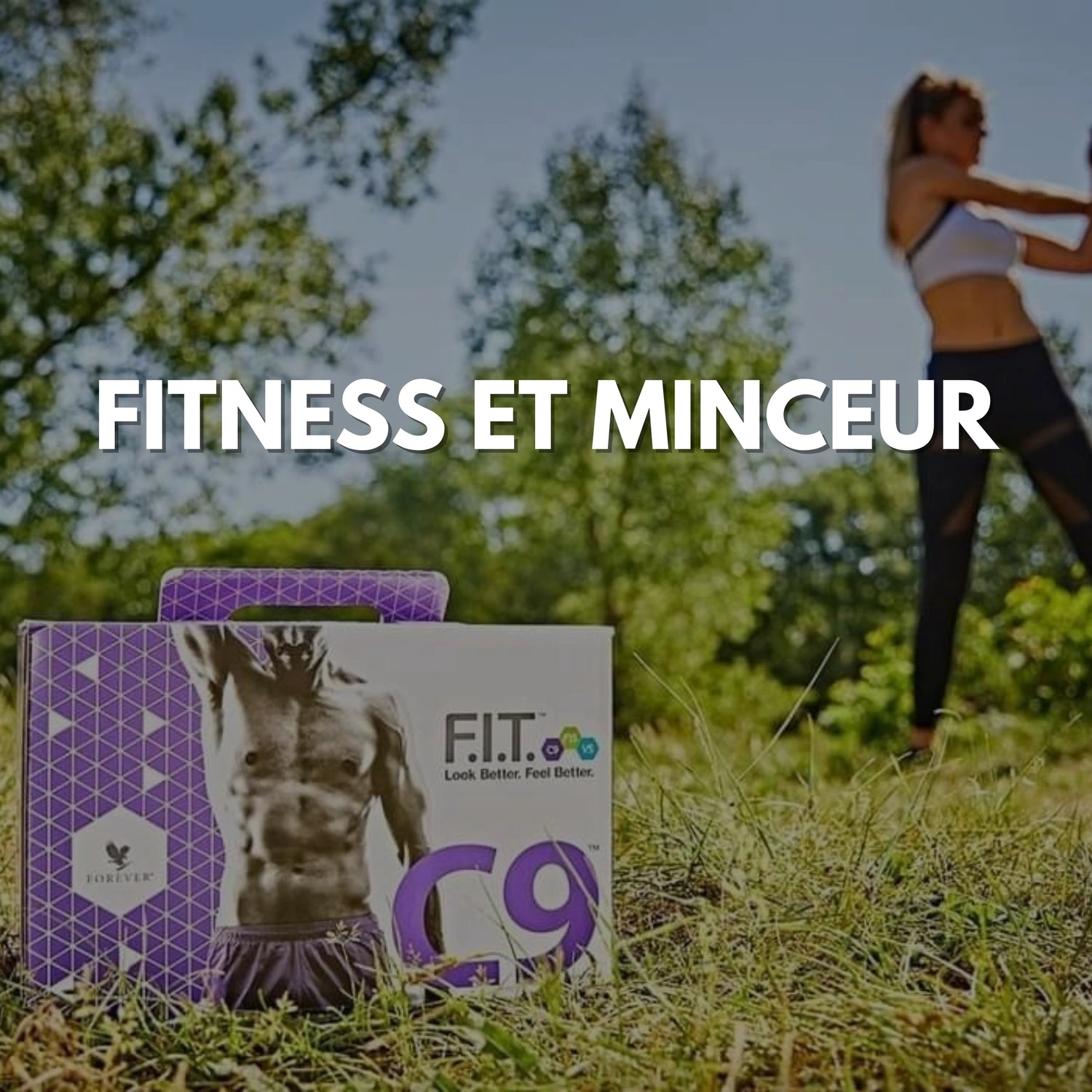 FITNESS ET MINCEUR