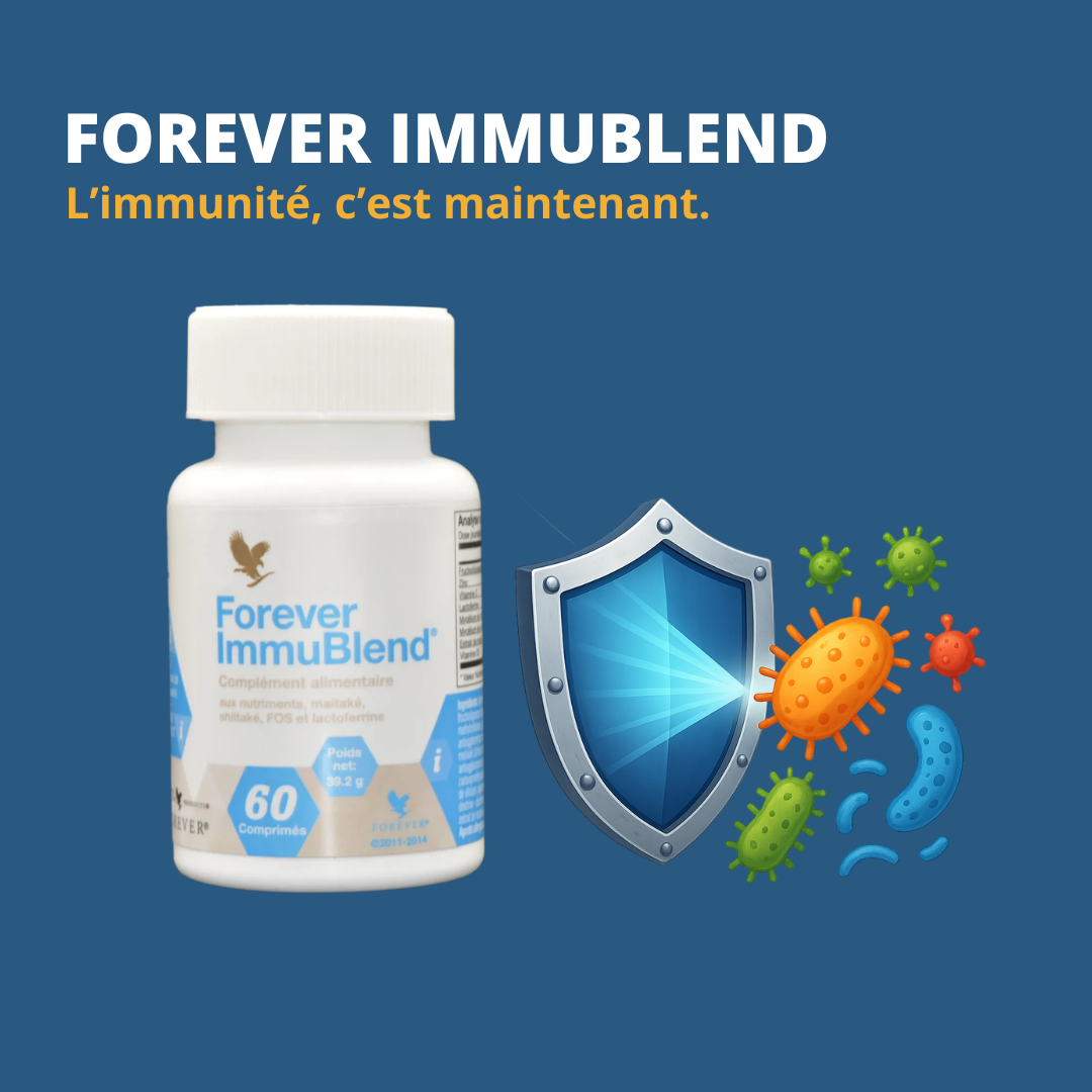 Forever Immublend Forever Living Products