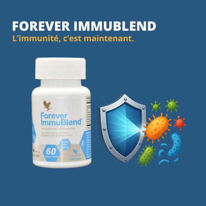 Forever Immublend Forever Living Products