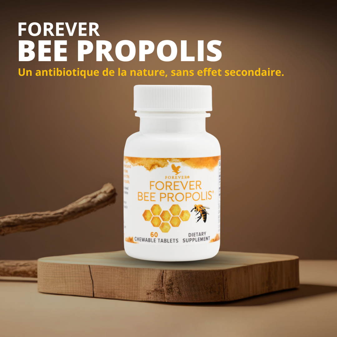 LE FOREVER BEE PROPOLIS Forever Living Products