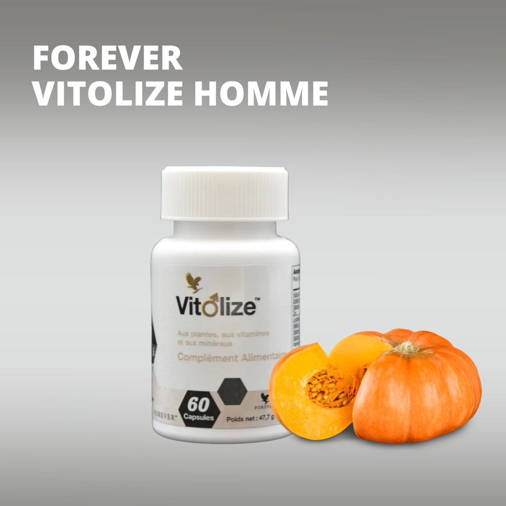 FOREVER VITOLIZE MEN Forever Living Products