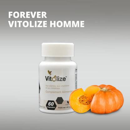 FOREVER VITOLIZE MEN Forever Living Products