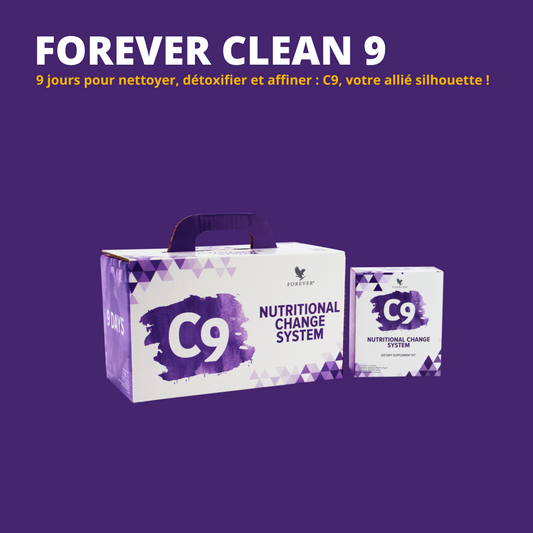 FOREVER CLEAN 9