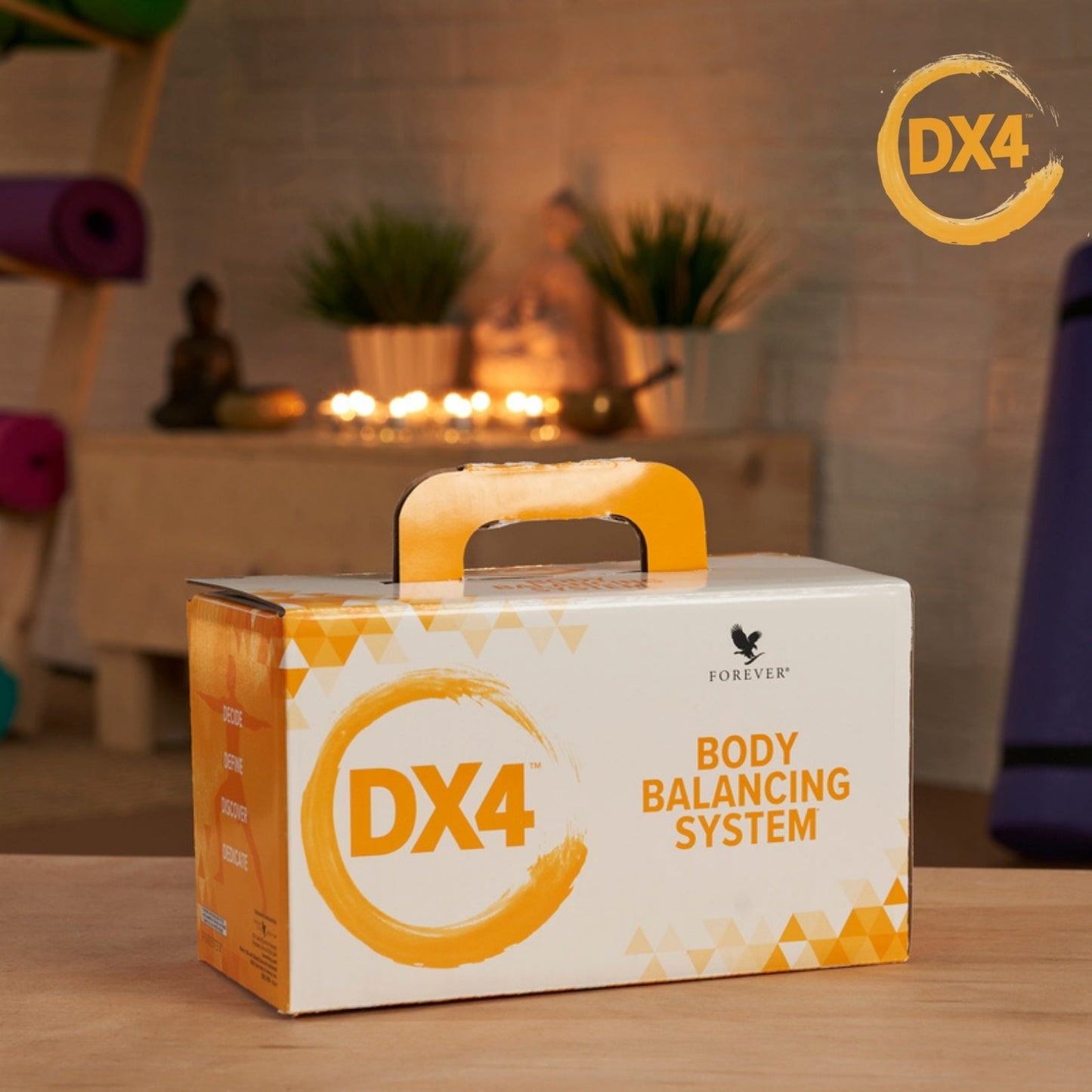 FOREVER DX4 O'bio Shop
