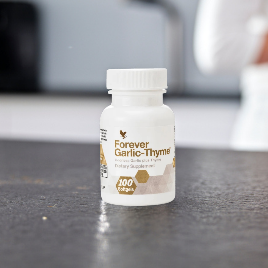 FOREVER AIL-THYM Forever Living Products