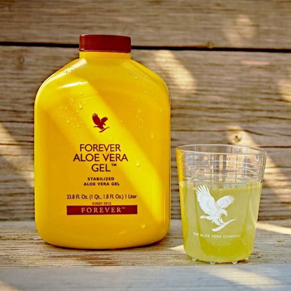 PULPE D’ALOE VERA FOREVER
