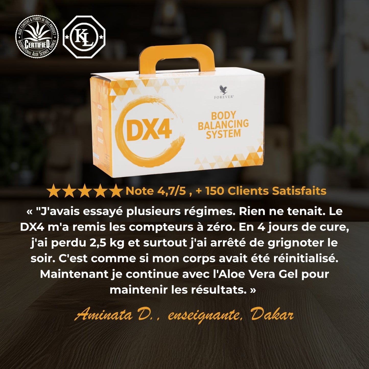 FOREVER DX4 O'bio Shop