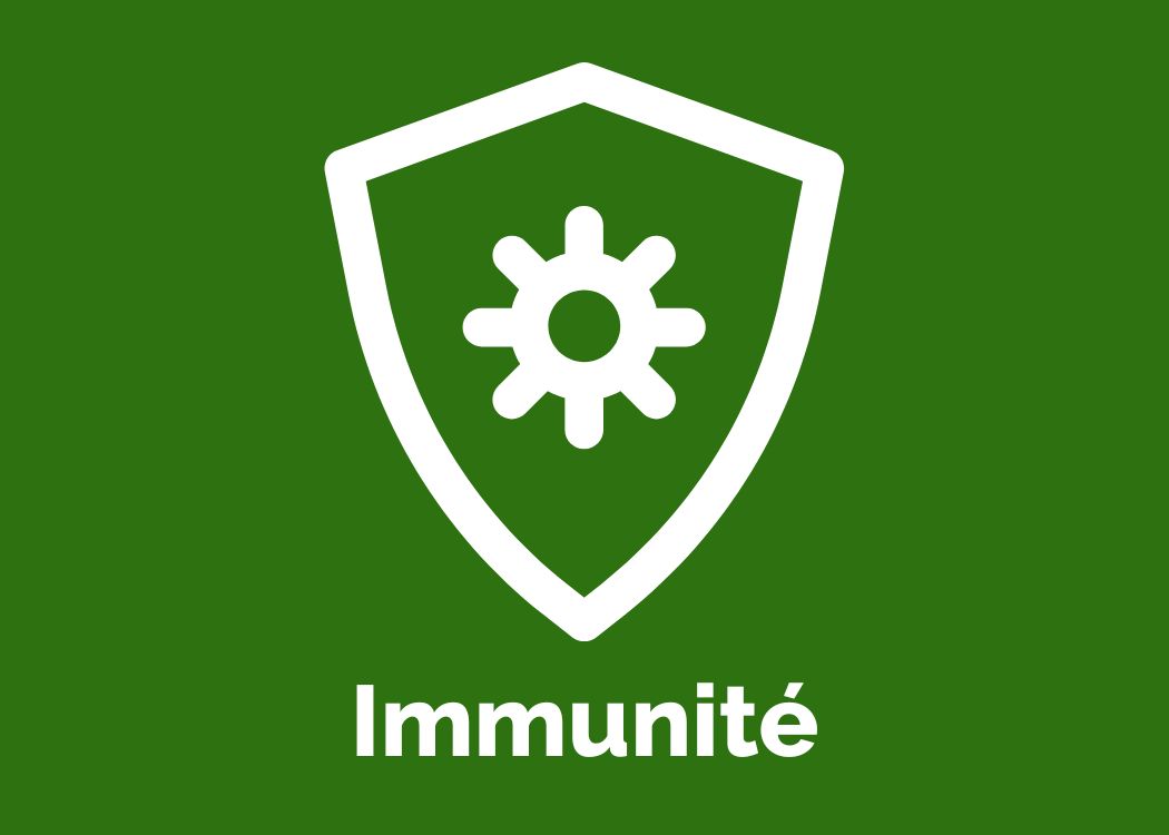 Immunité Renforcé