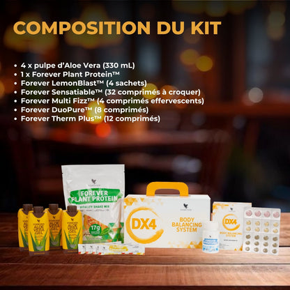 FOREVER DX4 O'bio Shop