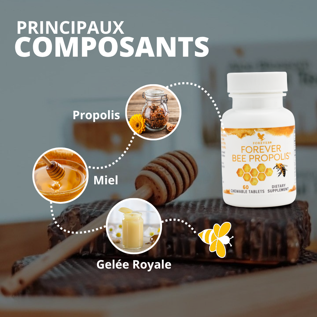 LE FOREVER BEE PROPOLIS Forever Living Products