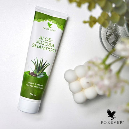 ALOE VERA JOJOBA SHAMPOING