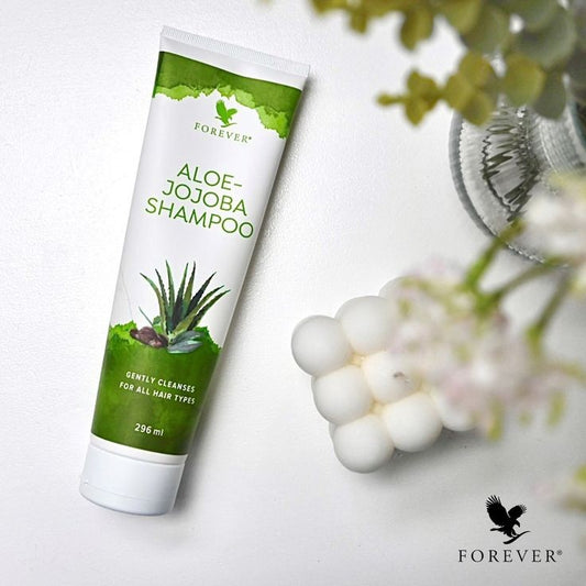 ALOE VERA JOJOBA SHAMPOING