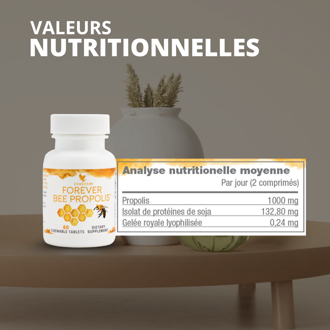 LE FOREVER BEE PROPOLIS Forever Living Products