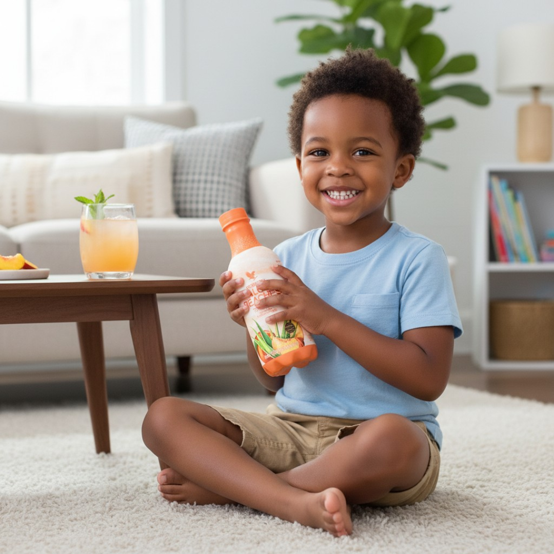 Forever Cœur d'Aloès™ – La Douceur Fruitée au Service de Votre Tonus Forever Living Products