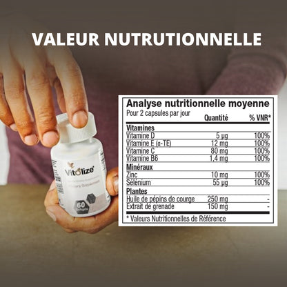 FOREVER VITOLIZE MEN Forever Living Products