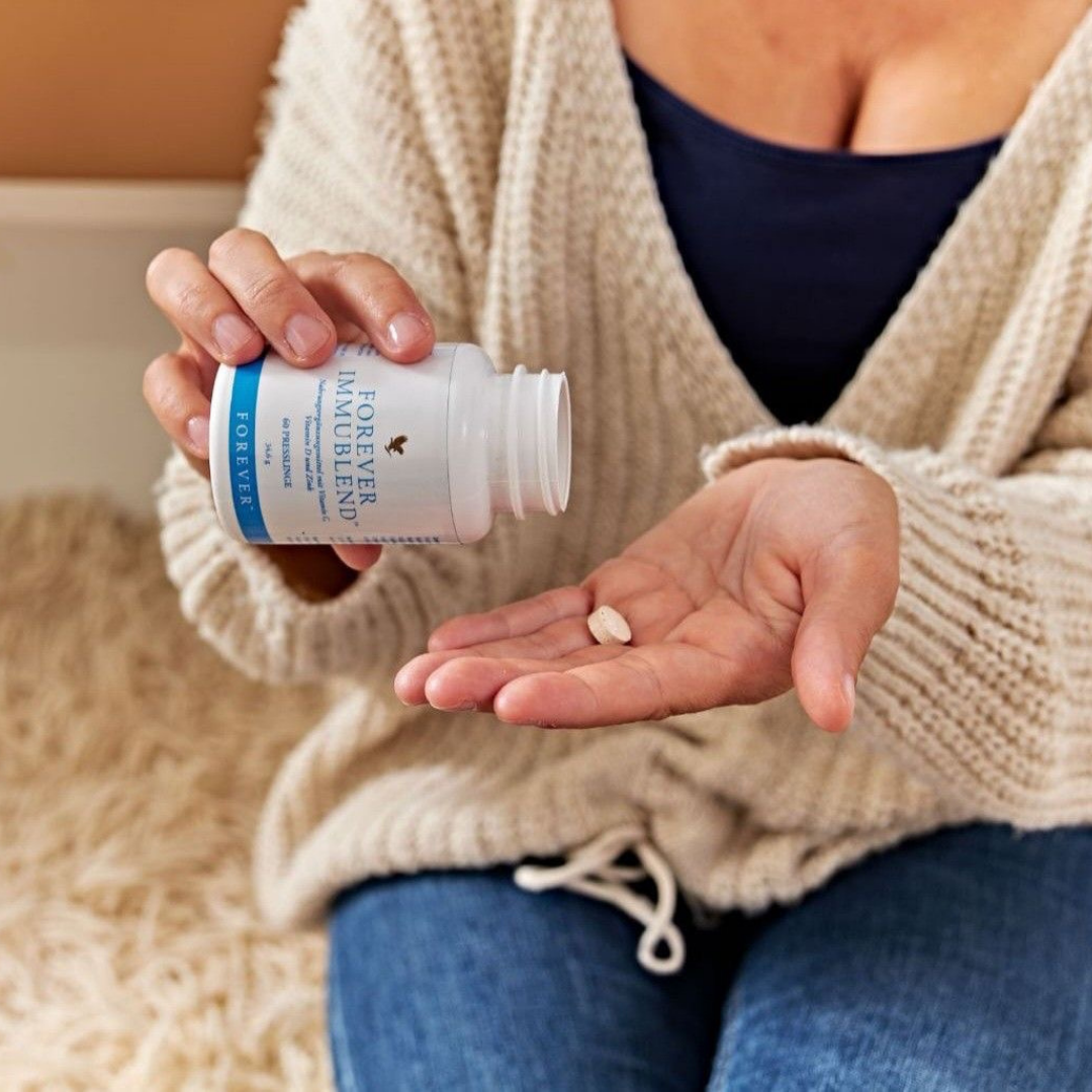 Forever Immublend Forever Living Products