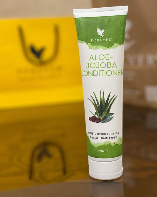 ALOE JOJOBA APRÈS-SHAMPOING